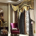 CÁC KIỂU RÈM CỬA ĐẸP